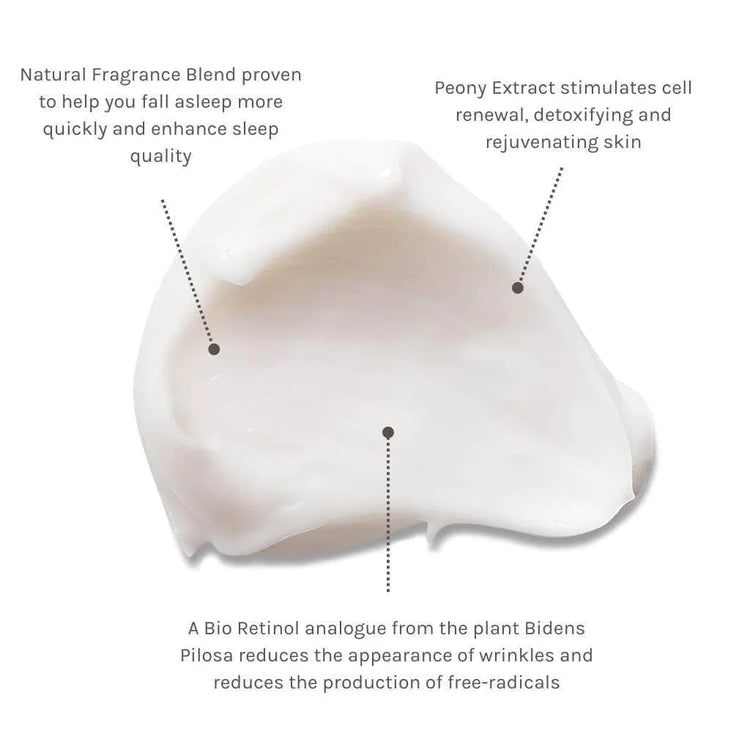 Evolve Nightly Renew Facial Cream