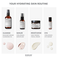 Evolve Hyaluronic Serum 200