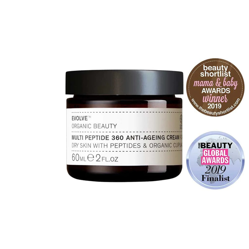 360 Multi-Peptide Anti-Aging Moisturizer