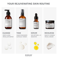 Evolve Nightly Renew Facial Cream
