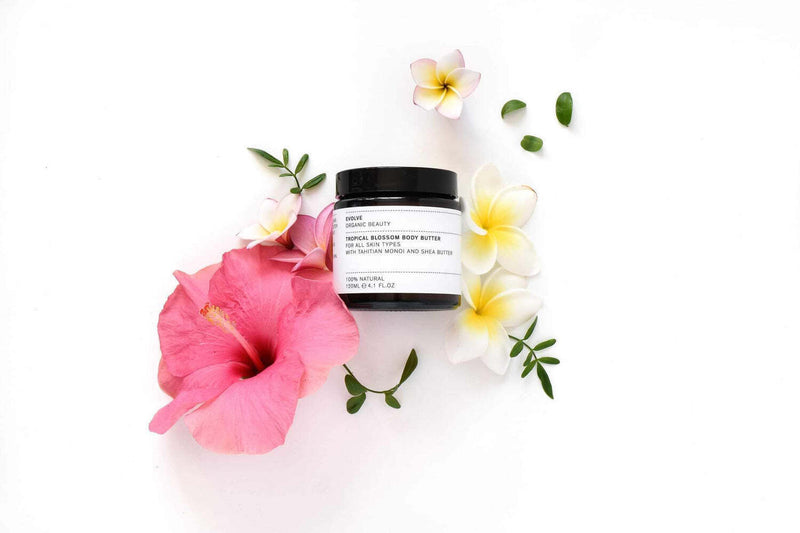 Tropical Blossom Body Butter