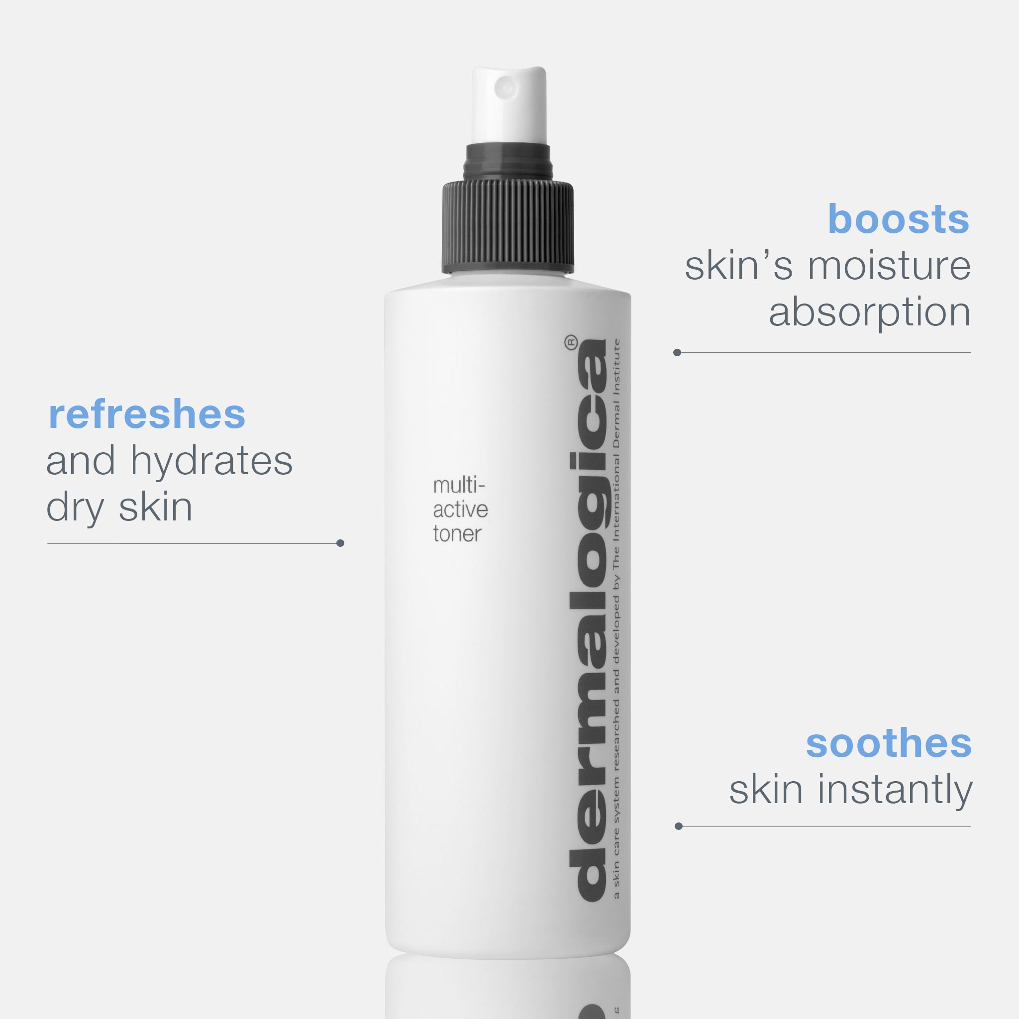 Multi-Active Toner