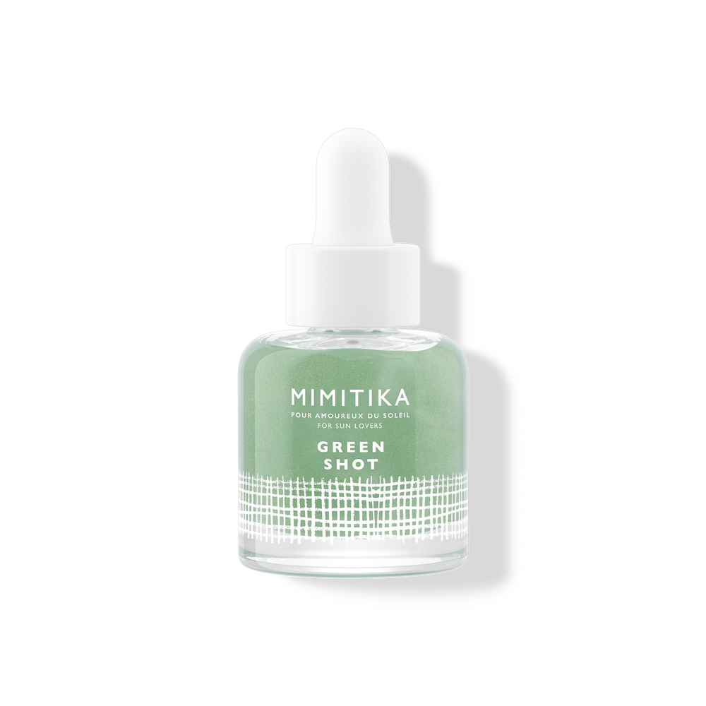 Green Shot Serum