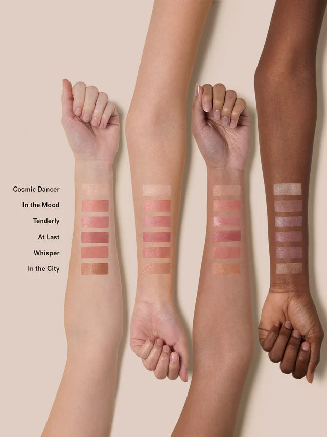 Paleta facial multistick
