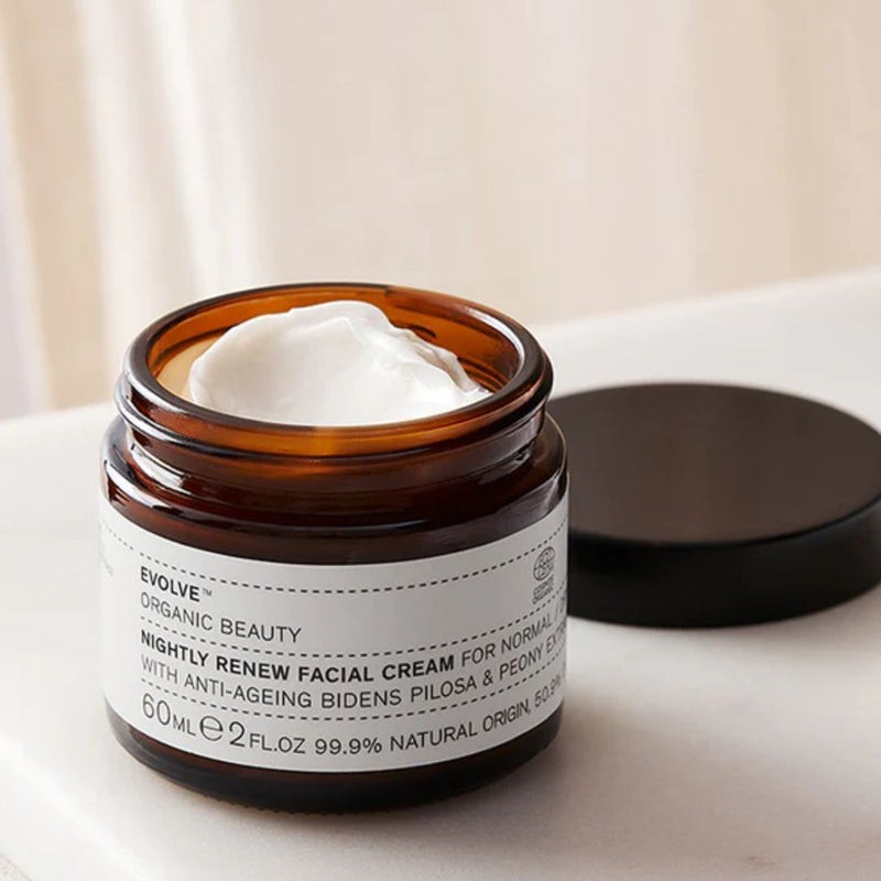 Evolve Nightly Renew Facial Cream