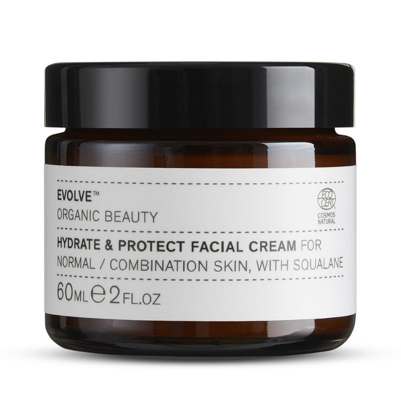 Evolve Hydrate &amp; Protect Facial Cream 