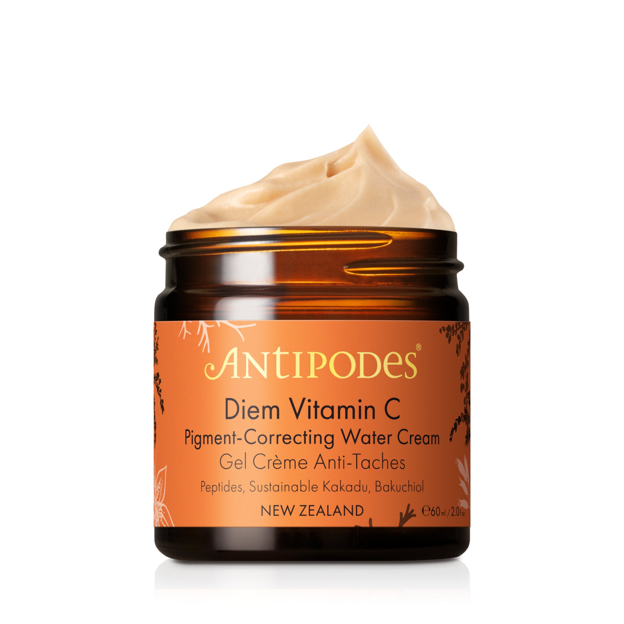 Diem Vitamin C Pigment Correcting Water Cream