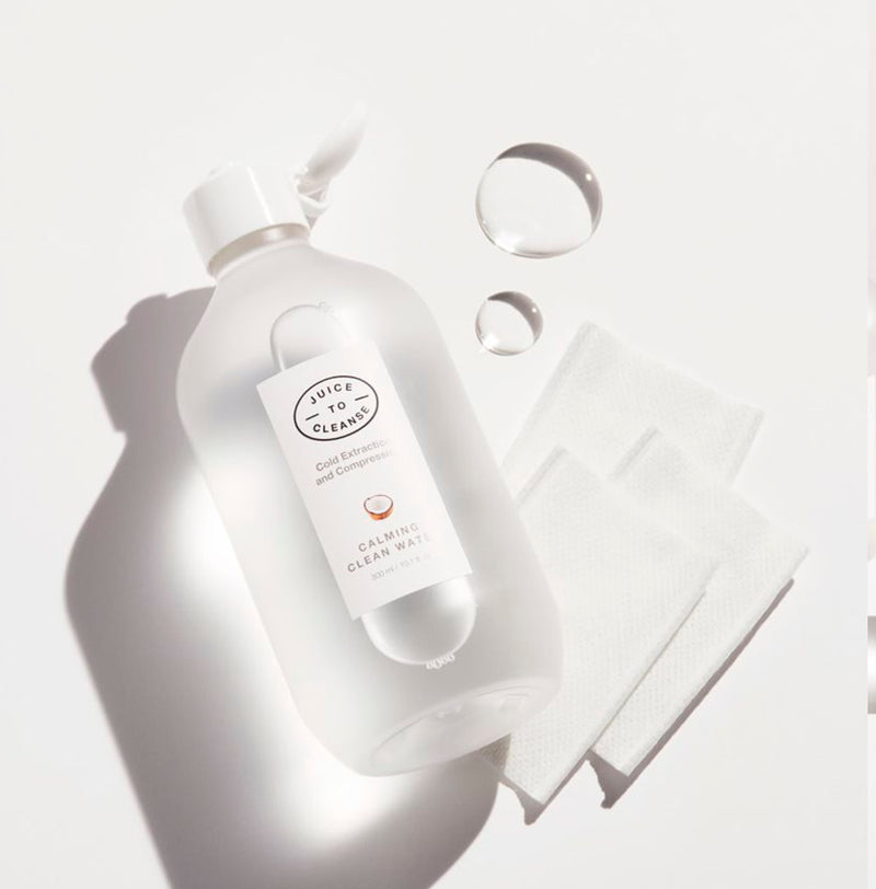 Cleaning Water - Calming Clean Water