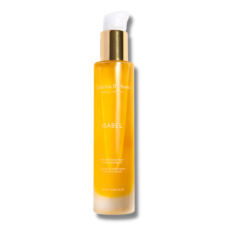 Catarina Barbosa - Isabel gentle cleansing oil