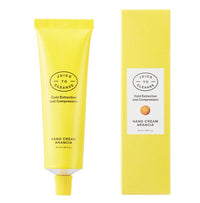 Hand Cream Arancia