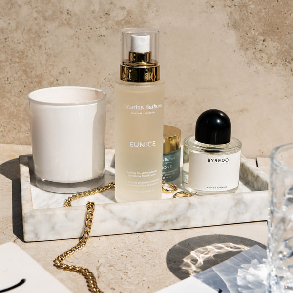 Revitalizing Floral Essence - Eunice