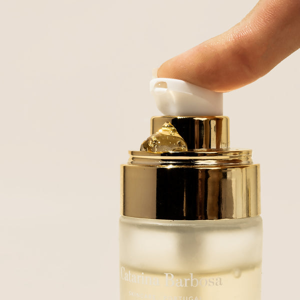 Moisturizing Facial Serum - Maria