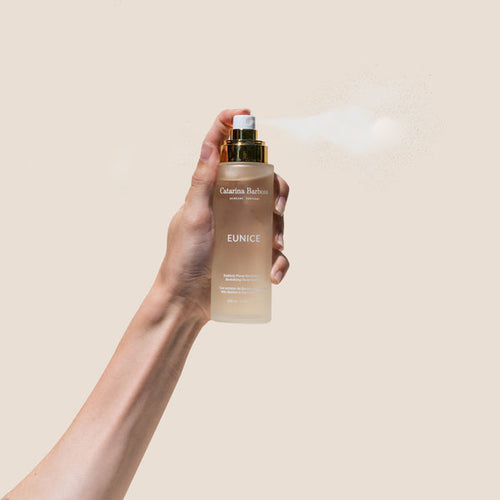 Revitalizing Floral Essence - Eunice