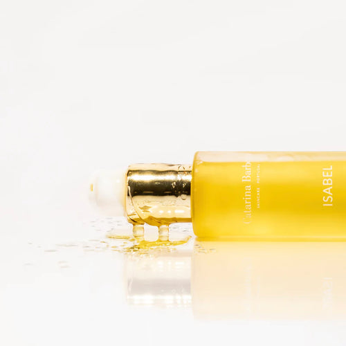 Catarina Barbosa - Isabel gentle cleansing oil (Óleo de Limpeza Suave)
