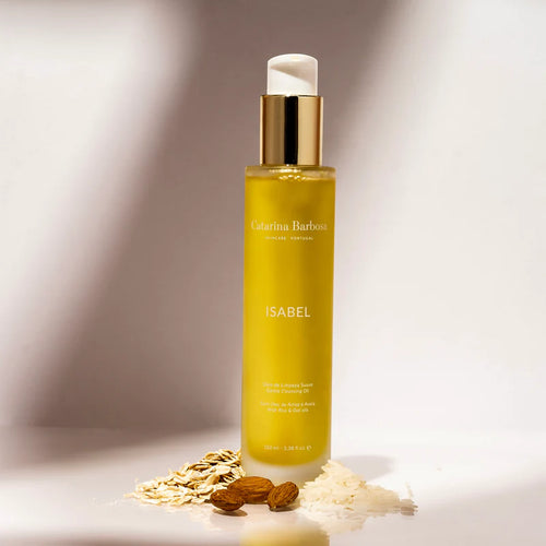 Bottle of Catarina Barbosa - Isabel gentle cleansing oil