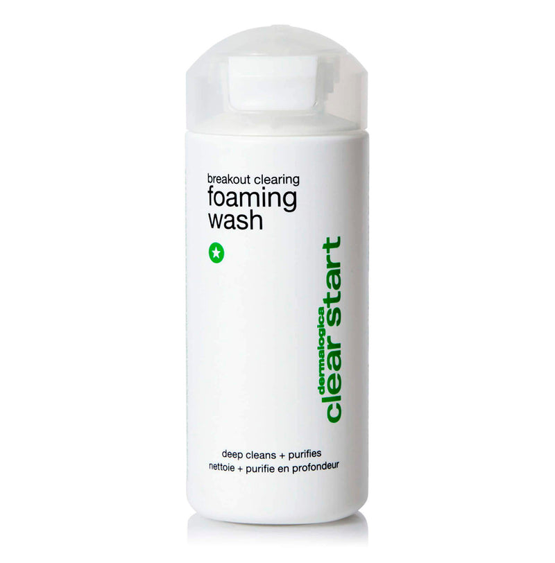 Breakout Clearing Foaming Wash