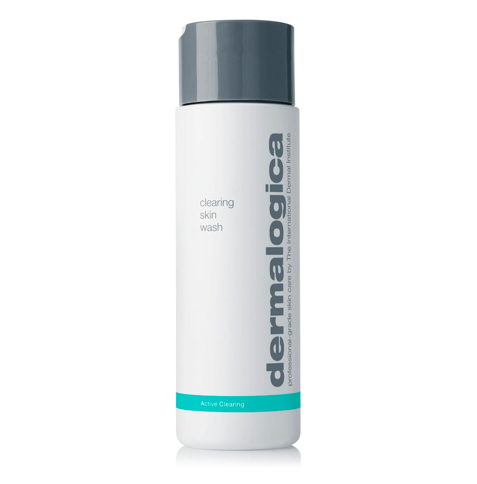 Active Clearing Cleaning Foam Clearing Skin Wash