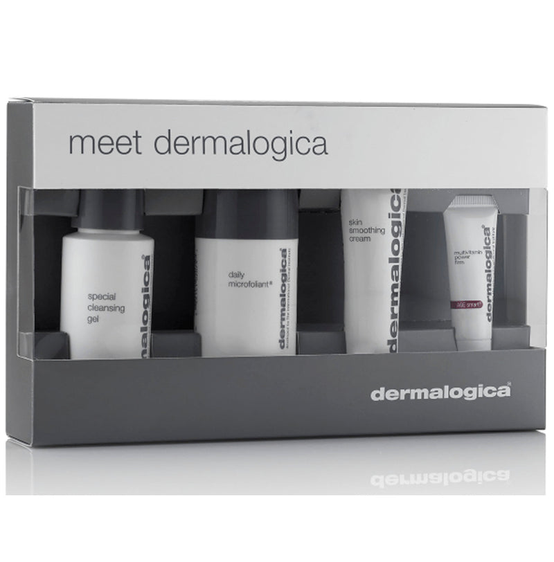 Meet Dermalogica Kit