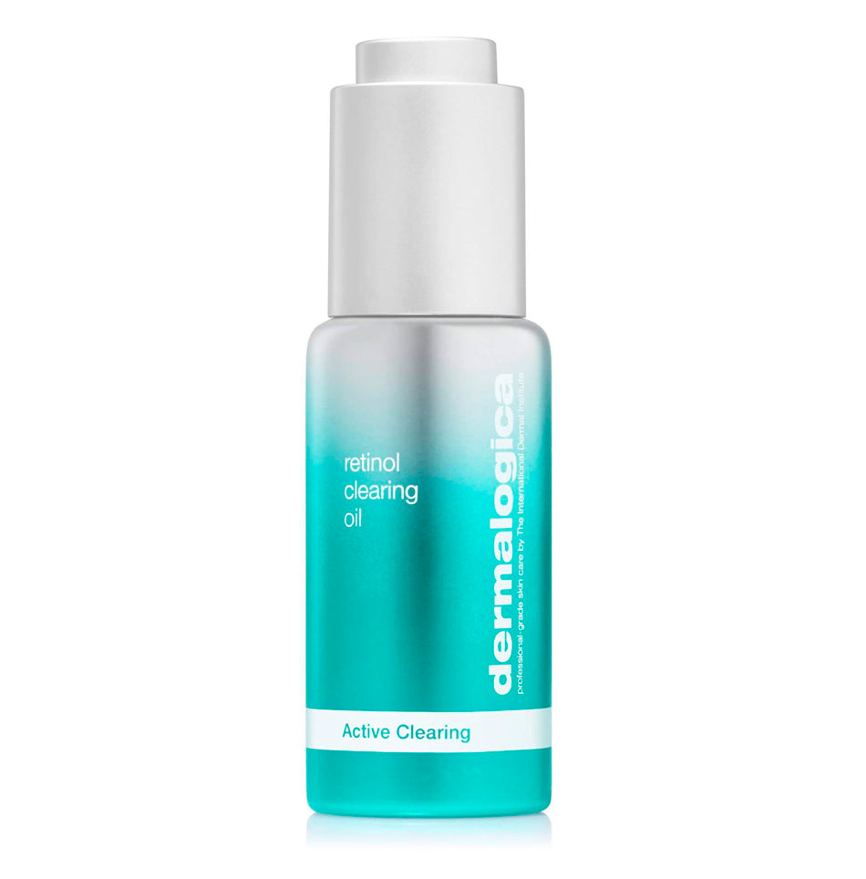 Active Clearing Retinol Oil Anti Imperfections