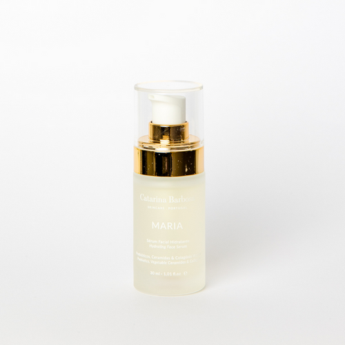 Bottle of Catarina Barbosa Maria Facial Serum