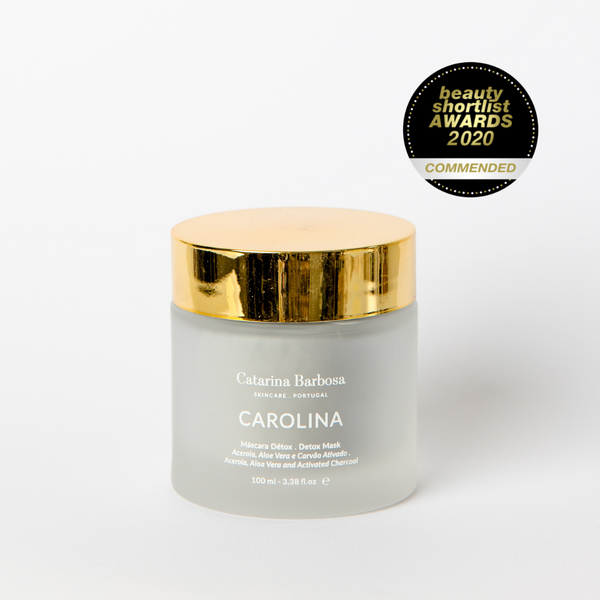 Carolina Detox Mask