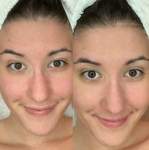 Eco by Sonya - Face Compost Purple Power Mask (Máscara de rosto)