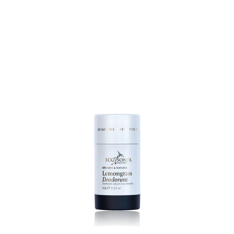 Eco by Sonya - Lemongrass Natural Deodorant