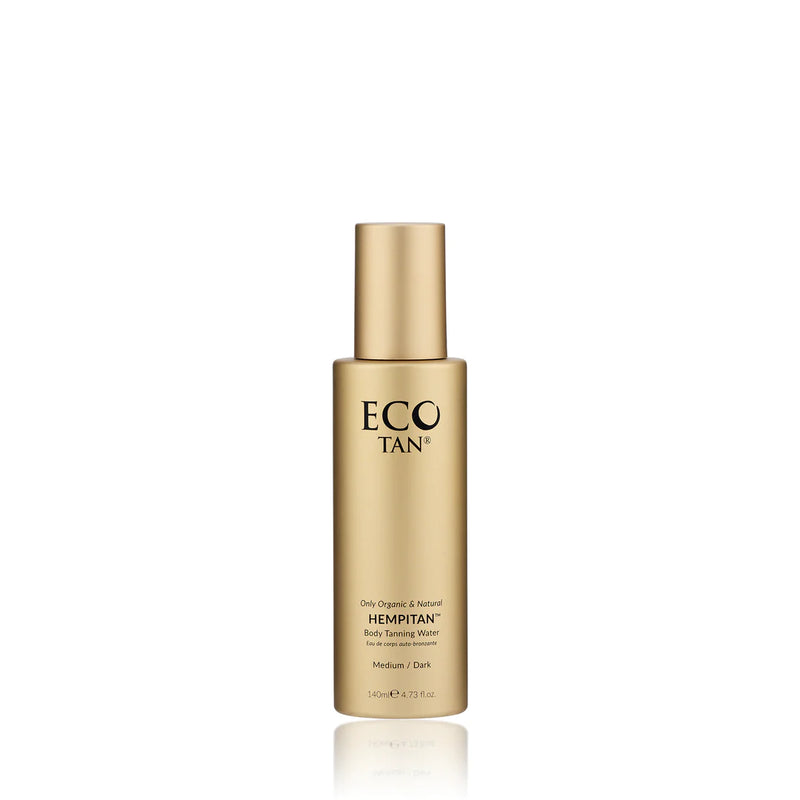 Eco by Sonya - Hempitan Body Tan Water (Moisturizing Toner and Self-Tanning)