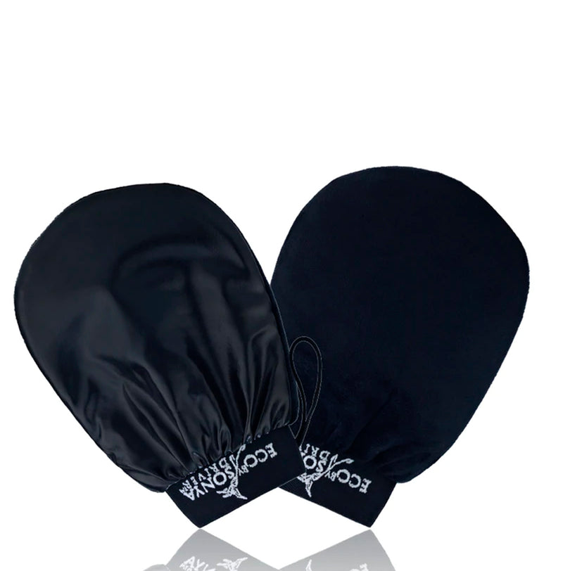 Glove for self-tanning application