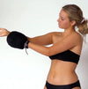 Glove for self-tanning application