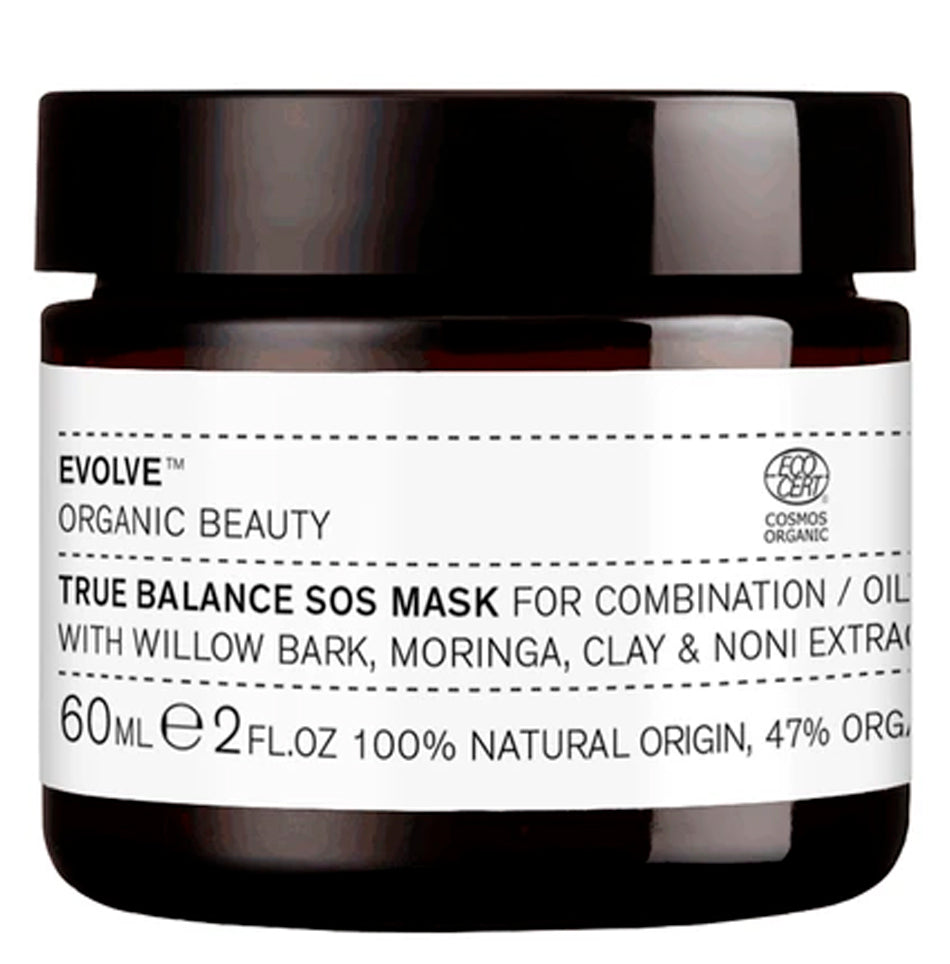 True Balance SOS Face Mask