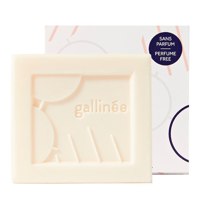 Solid Soap Without Perfume