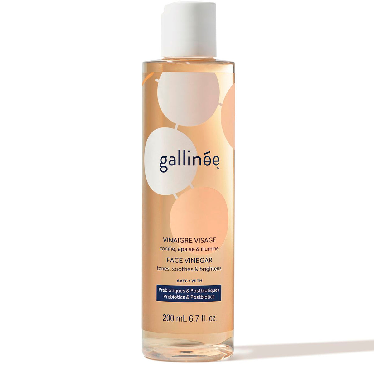 Gallinée Face Vinegar