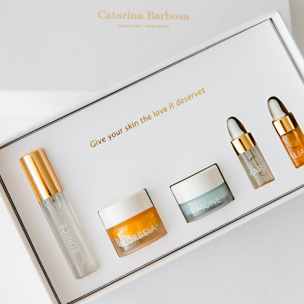 Catarina Barbosa Skincare Discovery Kit