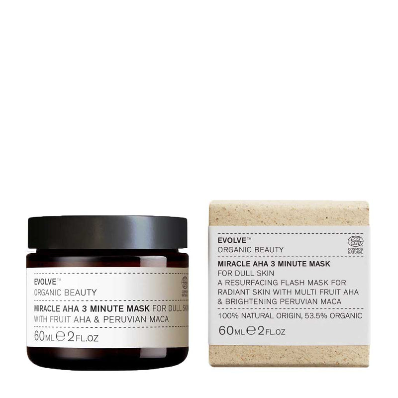 Brightening Mask with Natural AHAs - Miracle Mask