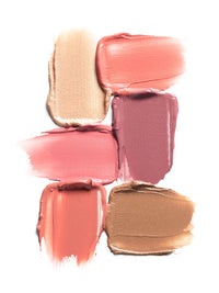 Paleta facial multistick