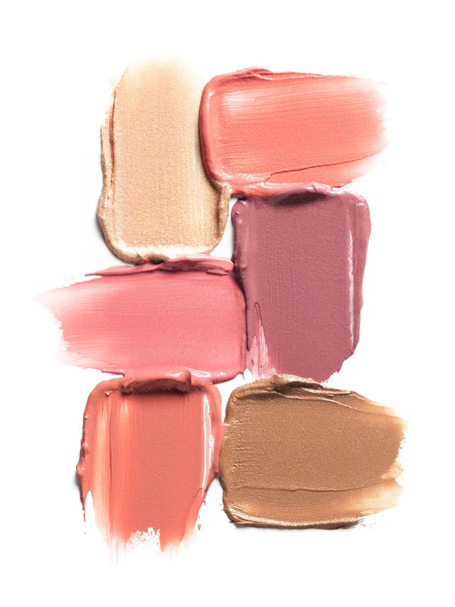 Paleta facial multistick