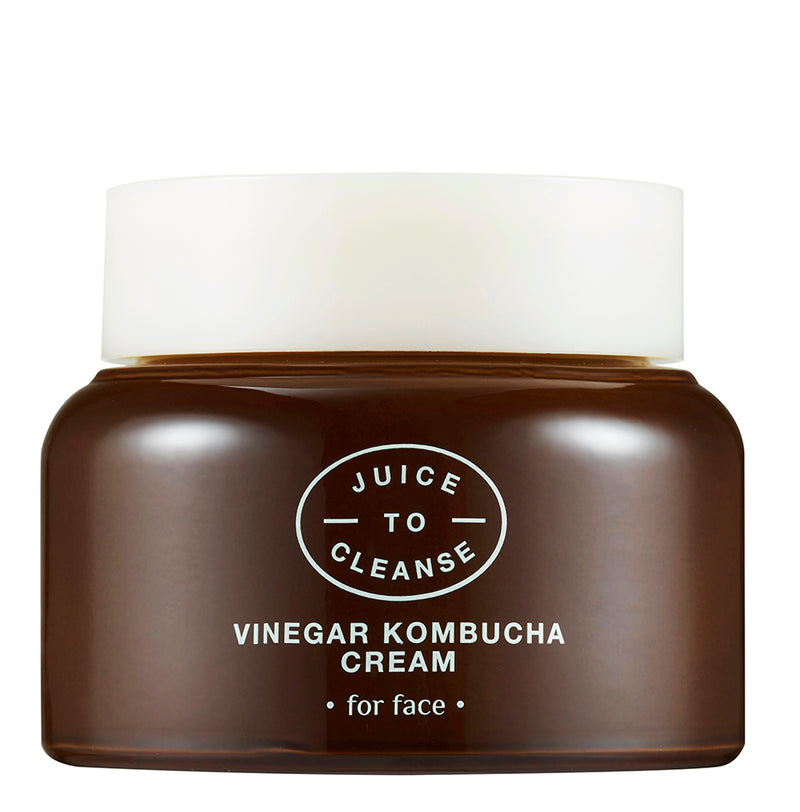 Vinegar Kombucha Cream Moisturizer