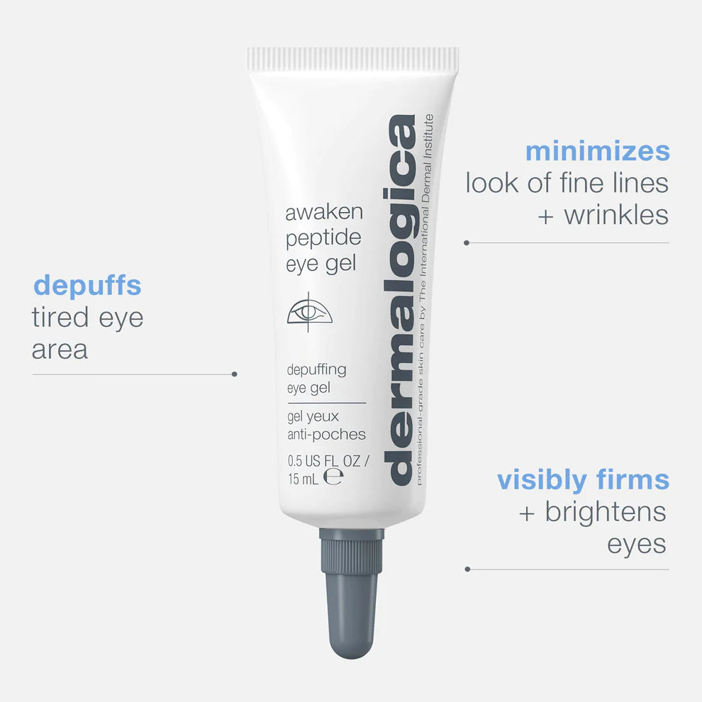 Awaken Peptide Depuffing Eye Gel