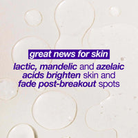 ClearStart Breakout Liquid Peel