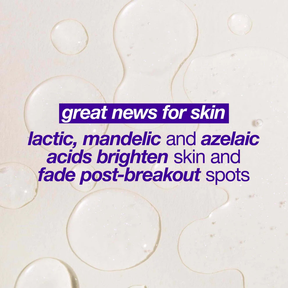 ClearStart Breakout Liquid Peel