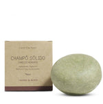 Natural Solid Shampoo – Normal Hair