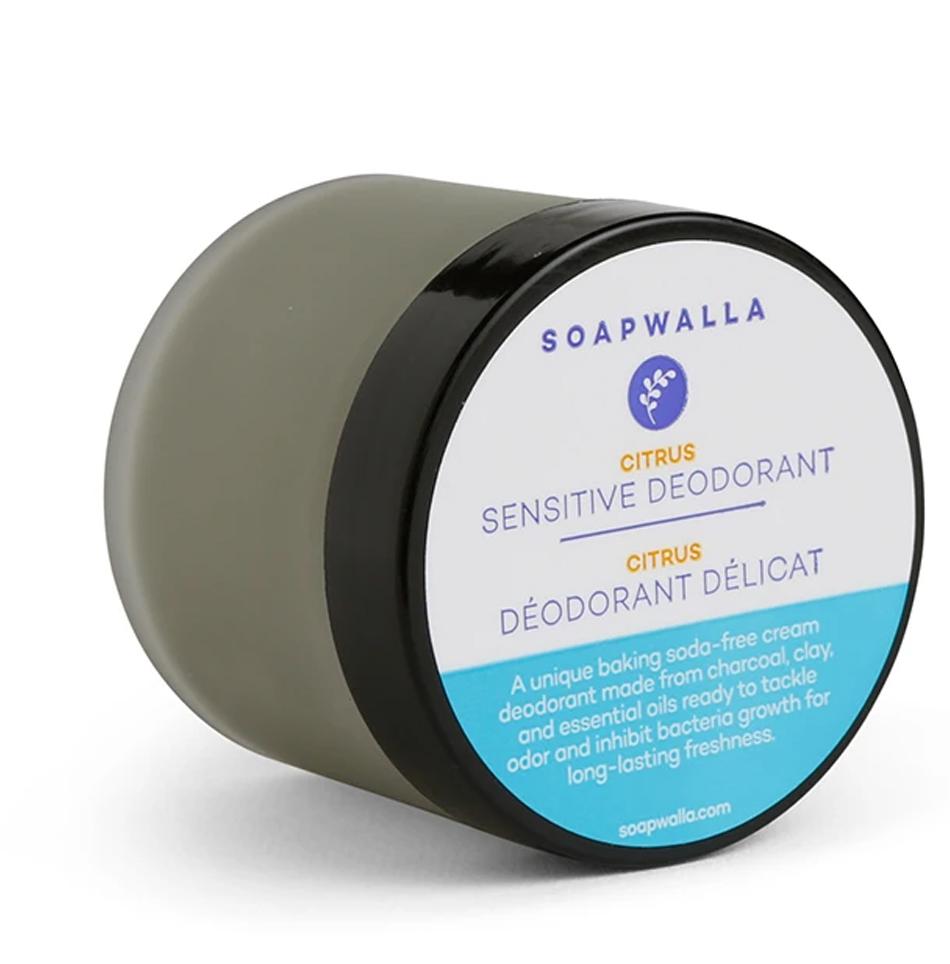 Deodorant in Citrus Cream - Sensitive Skin