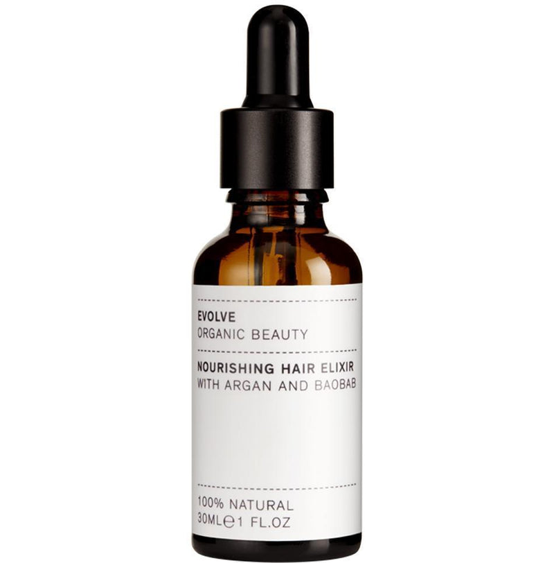 Cuidados de Cabelo-Elixir de Cabelo Nutritivo-Evolve-The Green Beauty Concept