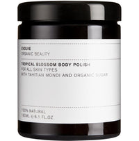 Cuidados de Corpo-Exfoliante de Corpo Tropical Blossom-Evolve-The Green Beauty Concept