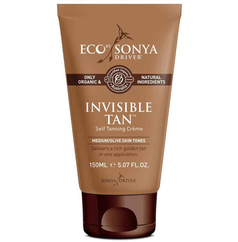 Self Tanning Lotion - Invisible Tan