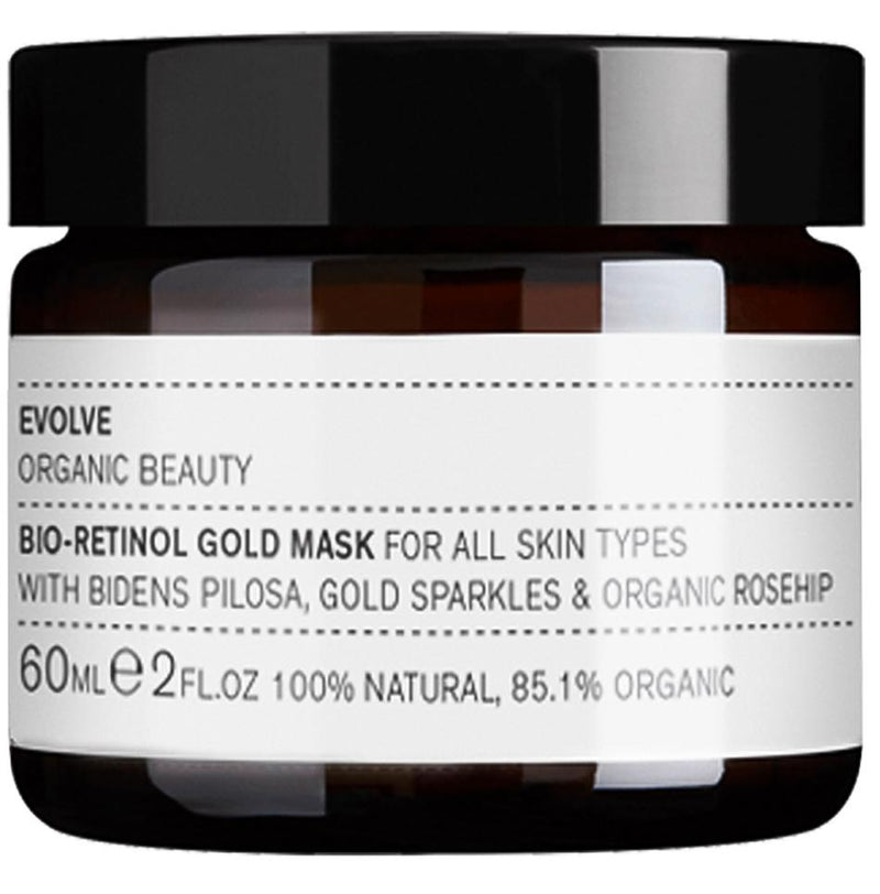 Anti-Aging Mask Bio Retinol Gold Mask