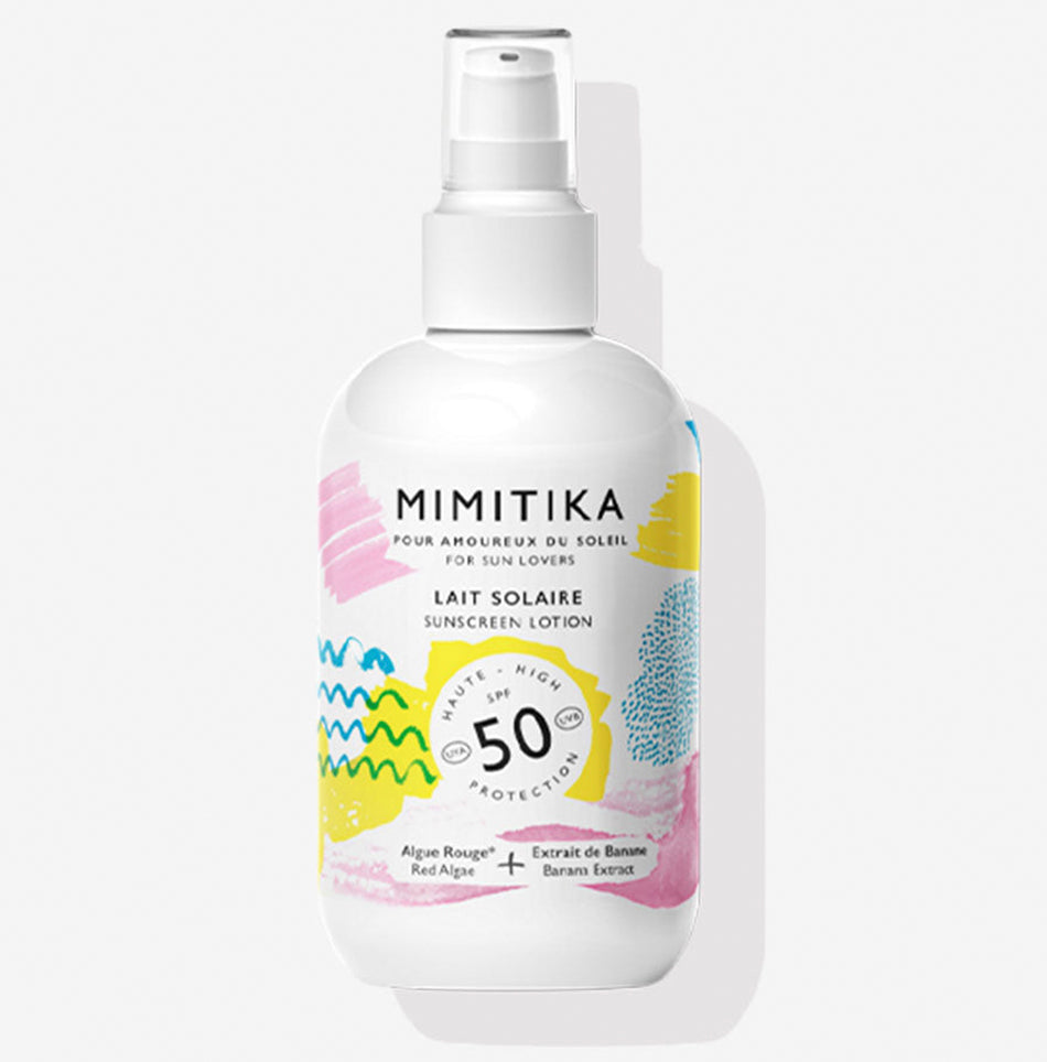 SPF 50 Sunscreen Lotion