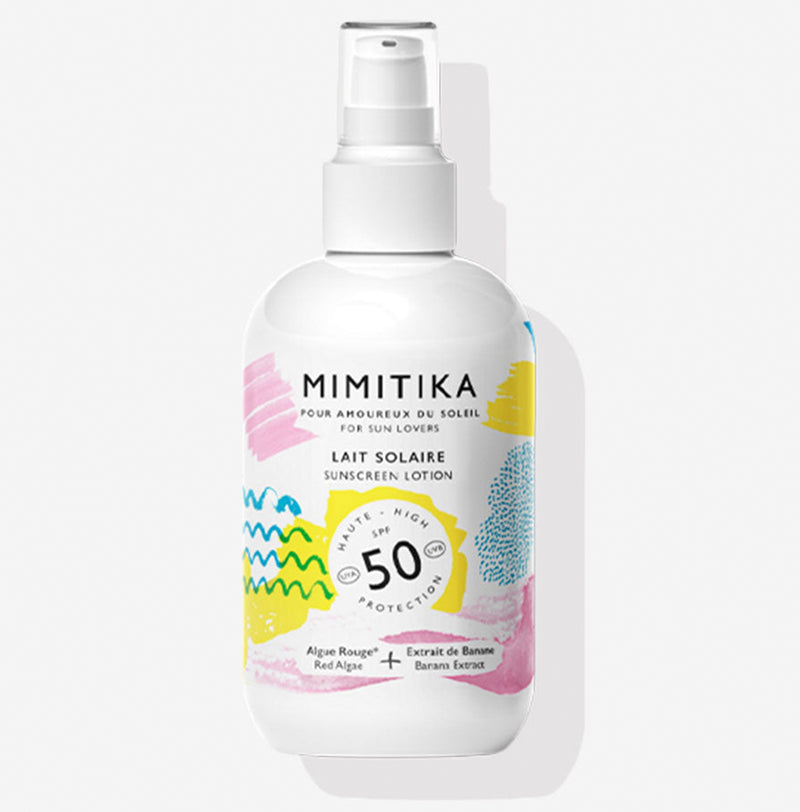 SPF 50 Sunscreen Lotion