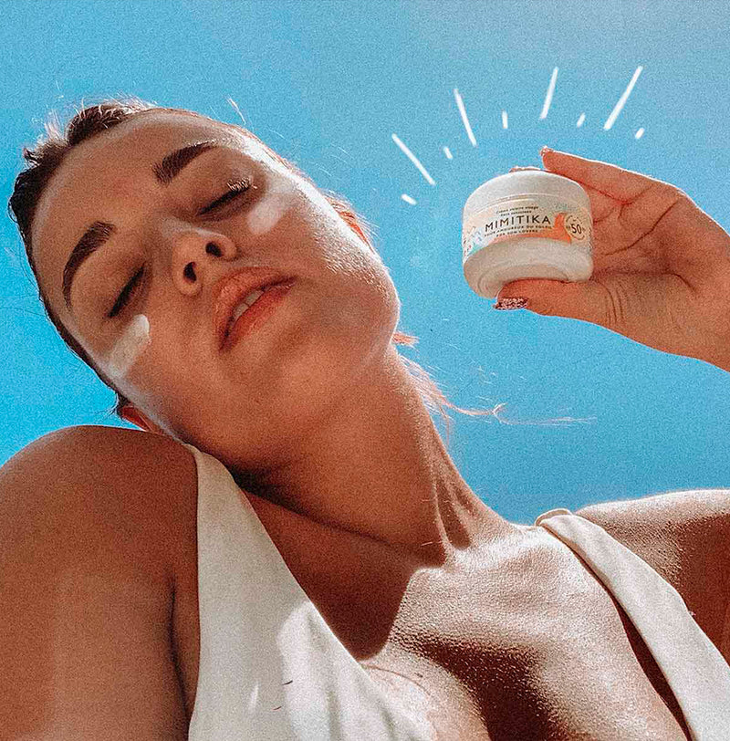 Clear Start Clearing Defense Mattifying Sunscreen SPF 30